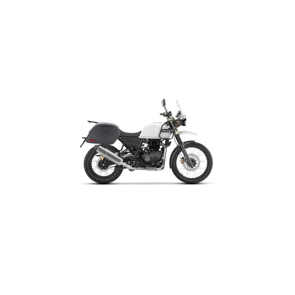 Alforjas desmontables de piel Viking Bags Panzer - 28L
