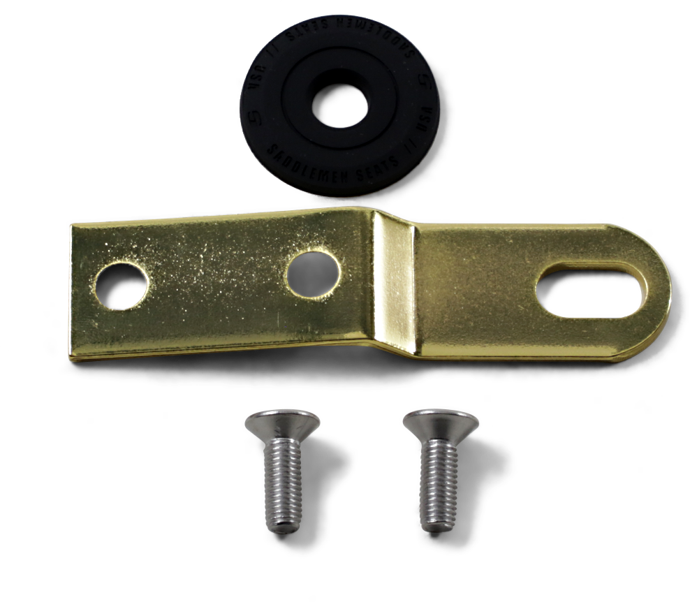 Soporte del asiento - Soporte del asiento - Dorado - 1/4"-28