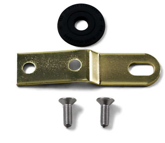 Soporte del asiento - Soporte del asiento - Dorado - 1/4"-28