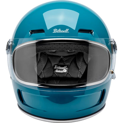 Casco gringo sv gloss atlantic teal