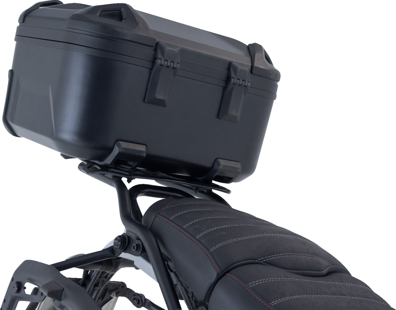 DUSC Hard Case System - Black - Ducati DesertX '22-'24