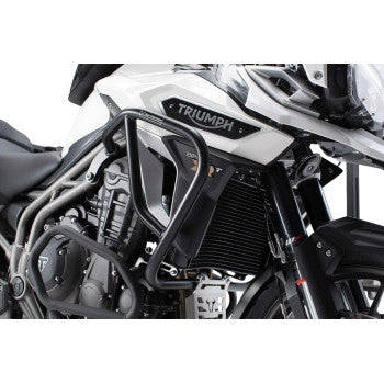 Crash Bar - Left/Right - Black - Triumph - Tiger 1200