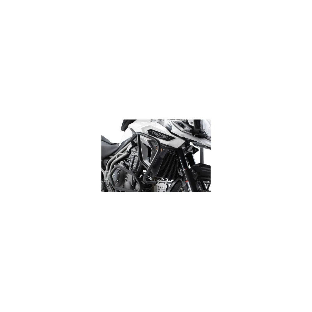 Crash Bar - Left/Right - Black - Triumph - Tiger 1200