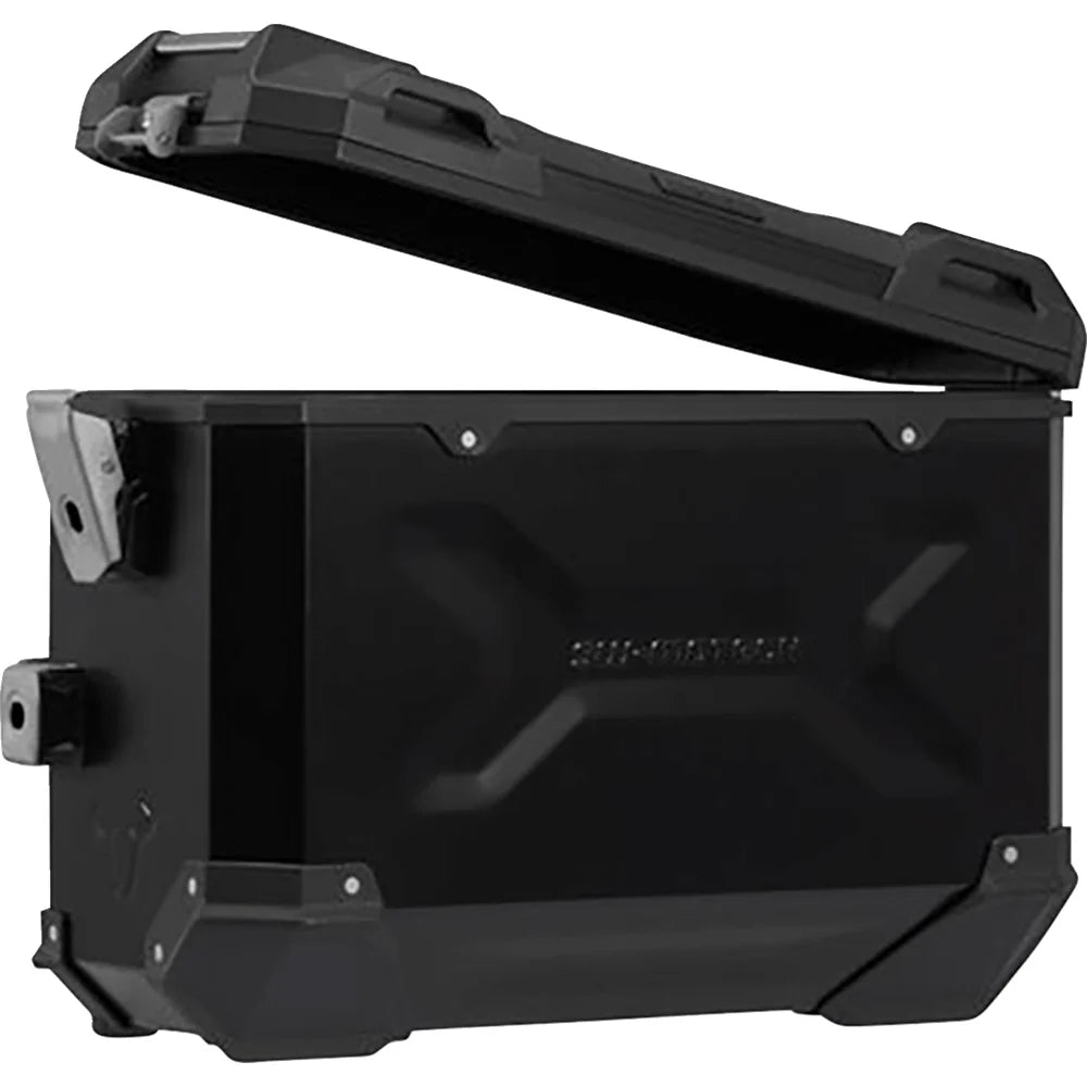 Sistema de caja de aluminio trax adv