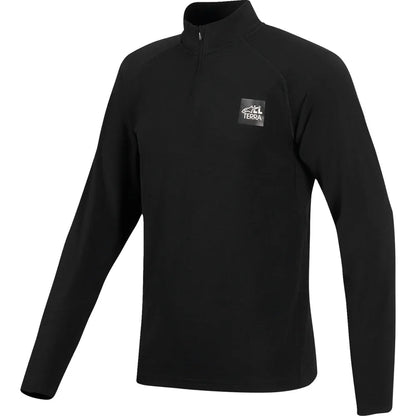Playera Alpinestars AT 8 Merino Long Sleeve Black