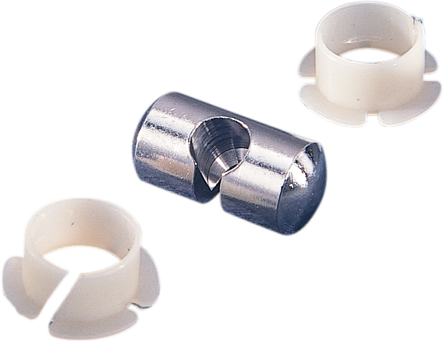 Pasador y buje de anclaje del cable de Clutch/freno