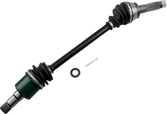 Eje CV estándar de repuesto OEM - Kit de eje - CV/completo - Reemplazo OEM - Estándar - Trasero izquierdo/derecho/medio - Polaris Ranger