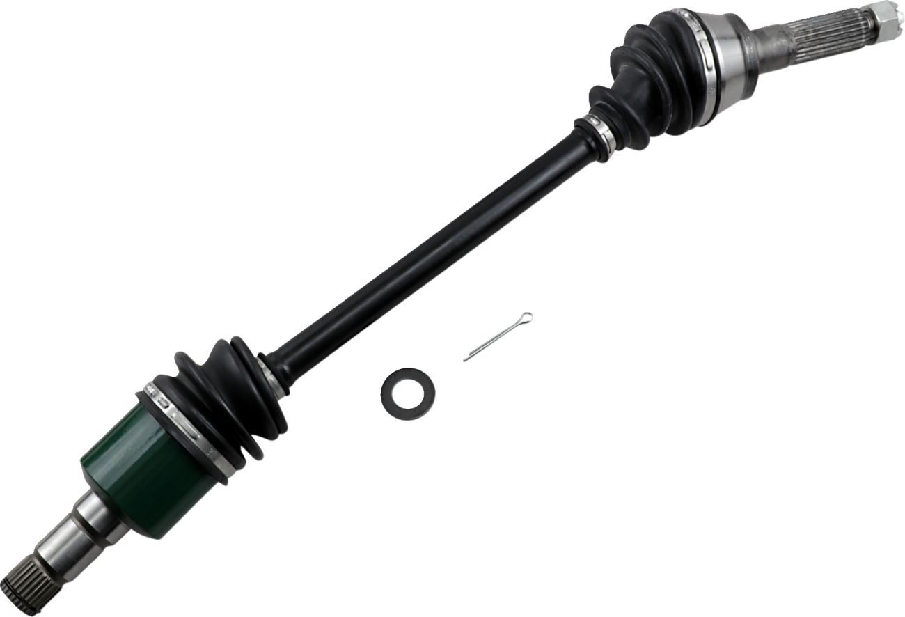 Eje CV estándar de repuesto OEM - Kit de eje - CV/completo - Reemplazo OEM - Estándar - Trasero izquierdo/derecho/medio - Polaris Ranger