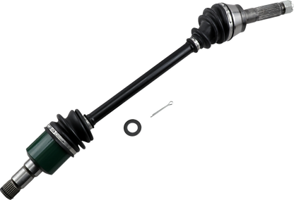 Eje CV estándar de repuesto OEM - Kit de eje - CV/completo - Reemplazo OEM - Estándar - Trasero izquierdo/derecho/medio - Polaris Ranger