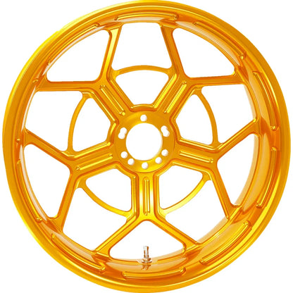 Rueda forjada de velocidad 5