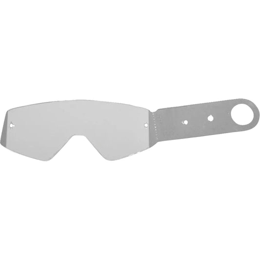 Desgarros de lentes de activación/regimiento