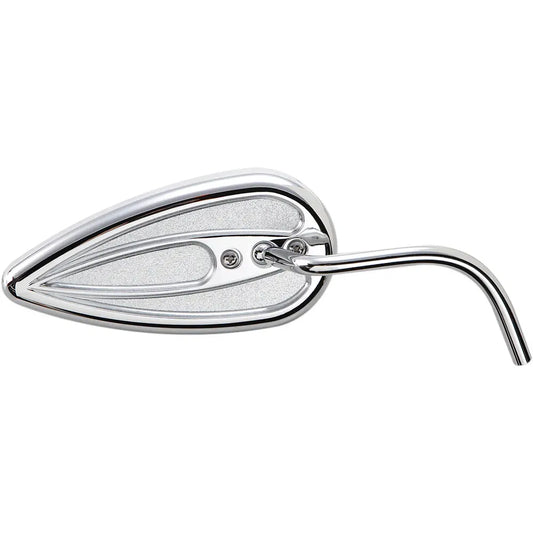 Tear Drop Mirror - Right