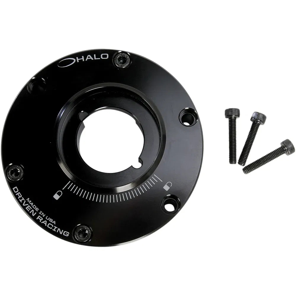 Fuel Cap Base - Triumph