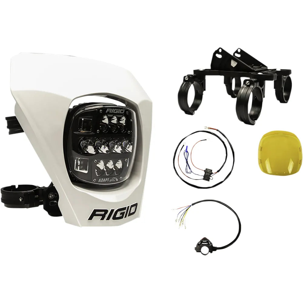 Headlight Kit - White