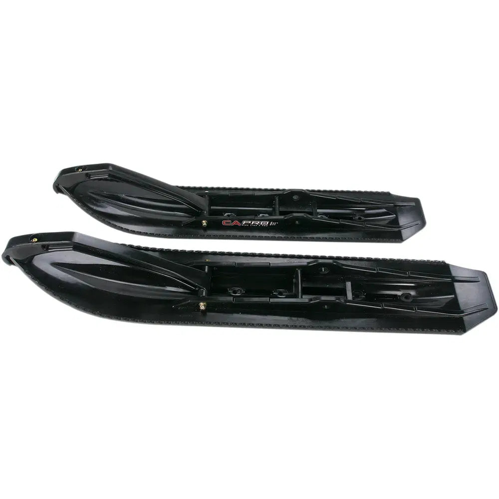 BX Skis - Black - 7.25"