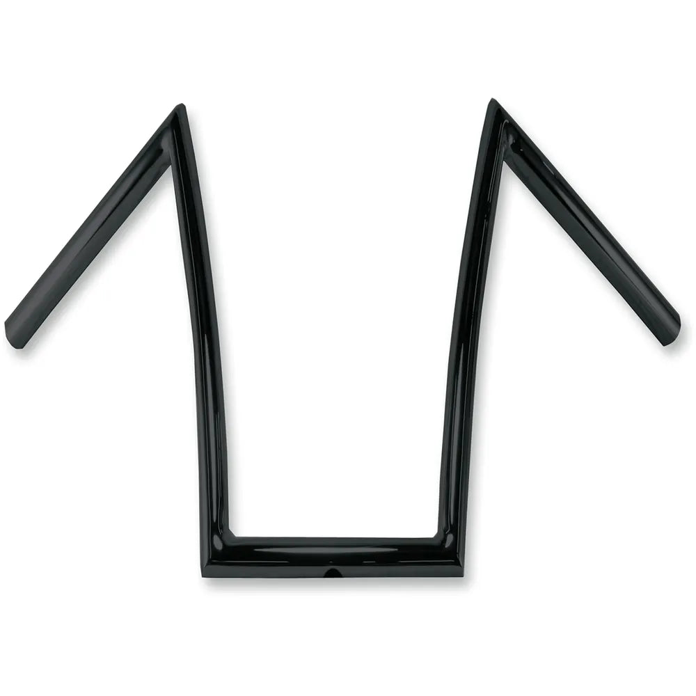 Black 17" Strip Handlebar