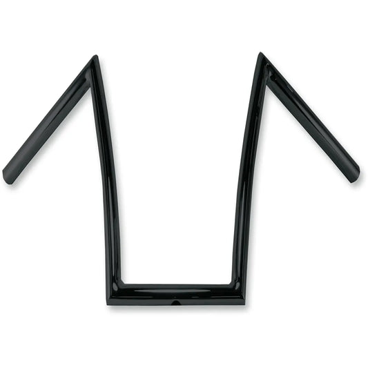 Black 17" Strip Handlebar
