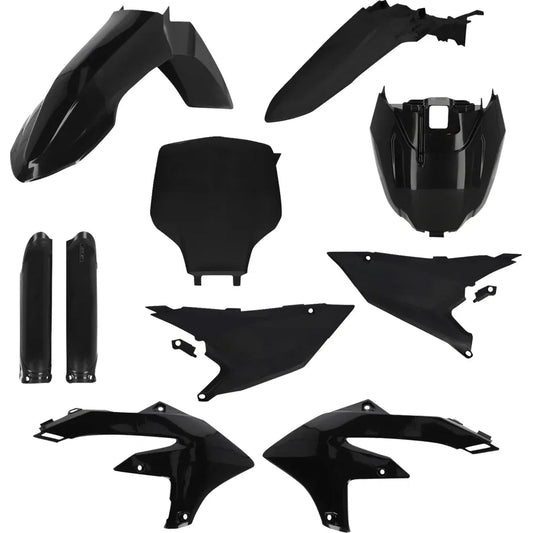 Kit de plástico de repuesto completo para yamaha