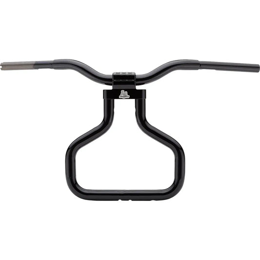 Barra en t de doble pared road glide kage fighter