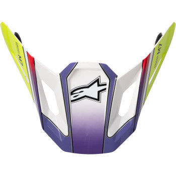 Visor para casco Alpinestars SM7 ECE 22.06