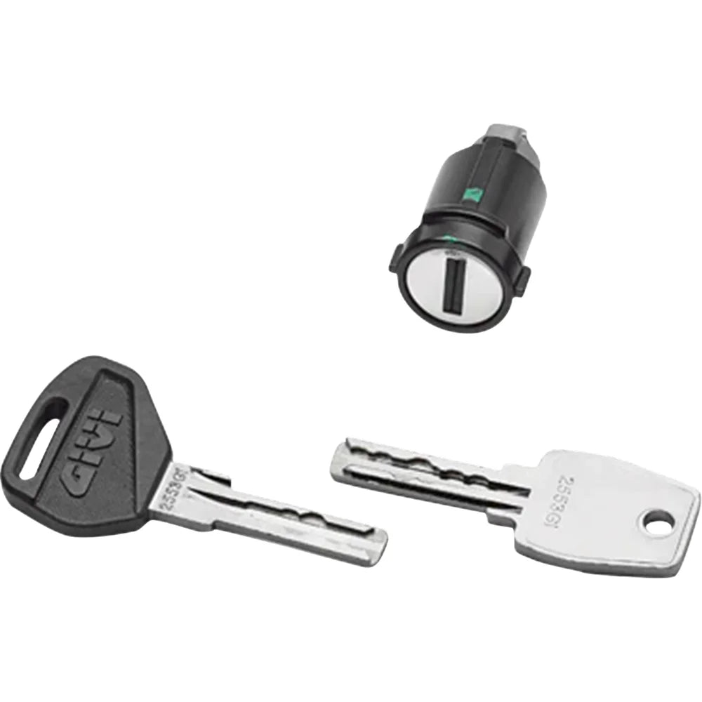 Conjunto de bloqueo de seguridad inteligente