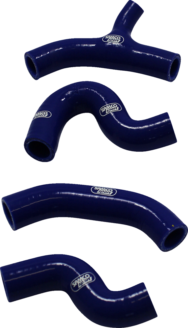 Kit de manguera de radiador OEM Fit - Kit de manguera de radiador OEM Fit - Azul - Husqvarna/KTM