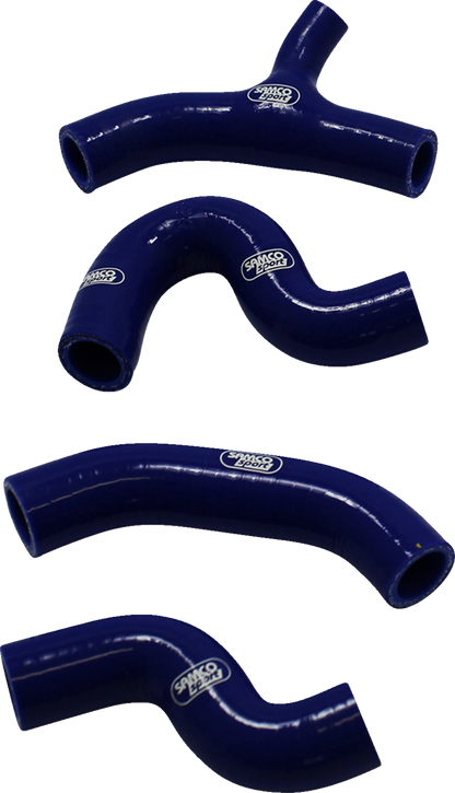 Kit de manguera de radiador OEM Fit - Kit de manguera de radiador OEM Fit - Azul - Husqvarna/KTM