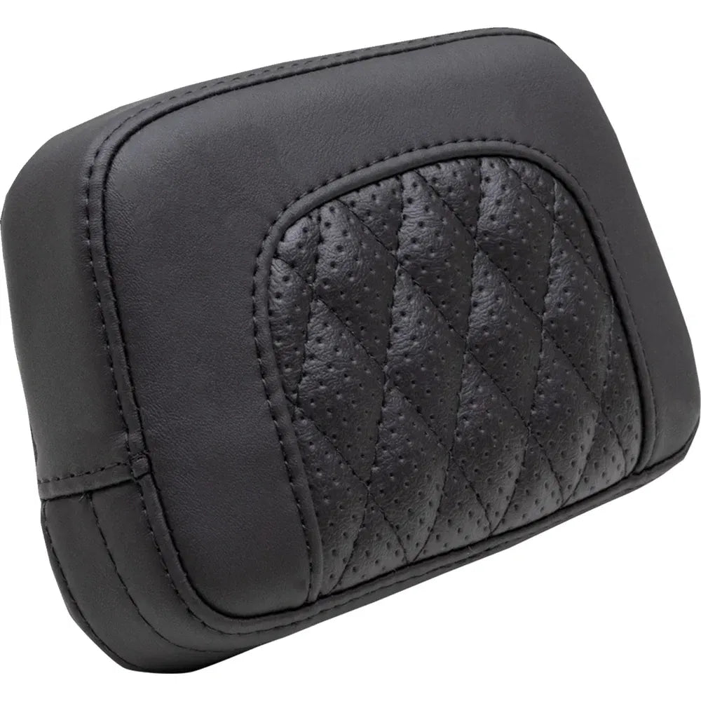 Almohadilla para barra sissy con respaldo cuadrado