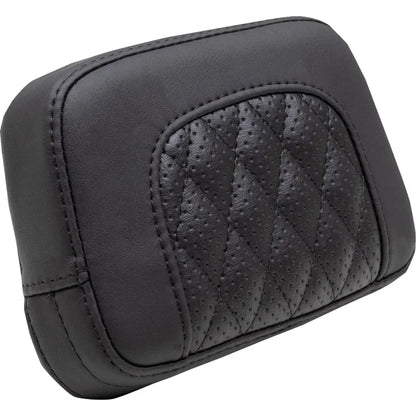 Almohadilla para barra sissy con respaldo cuadrado