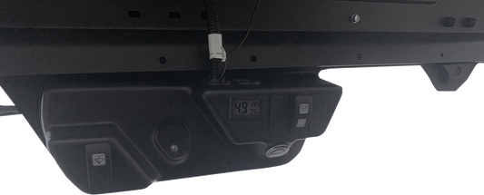 Kit de limpiaparabrisas/lavaparabrisas para cabina Moose Expedition UTV - Kit de limpiaparabrisas/lavaparabrisas - U-Force XL