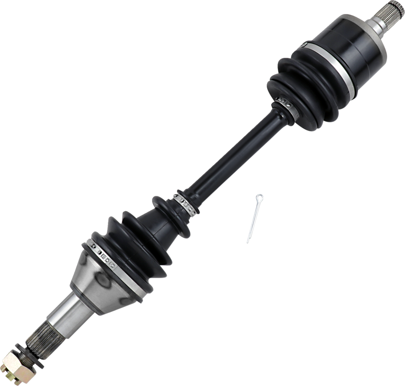 Eje CV estándar de repuesto OEM - Kit de eje - CV/completo - Reemplazo OEM - Estándar - Trasero derecho - Can-Am Outlander 330/400