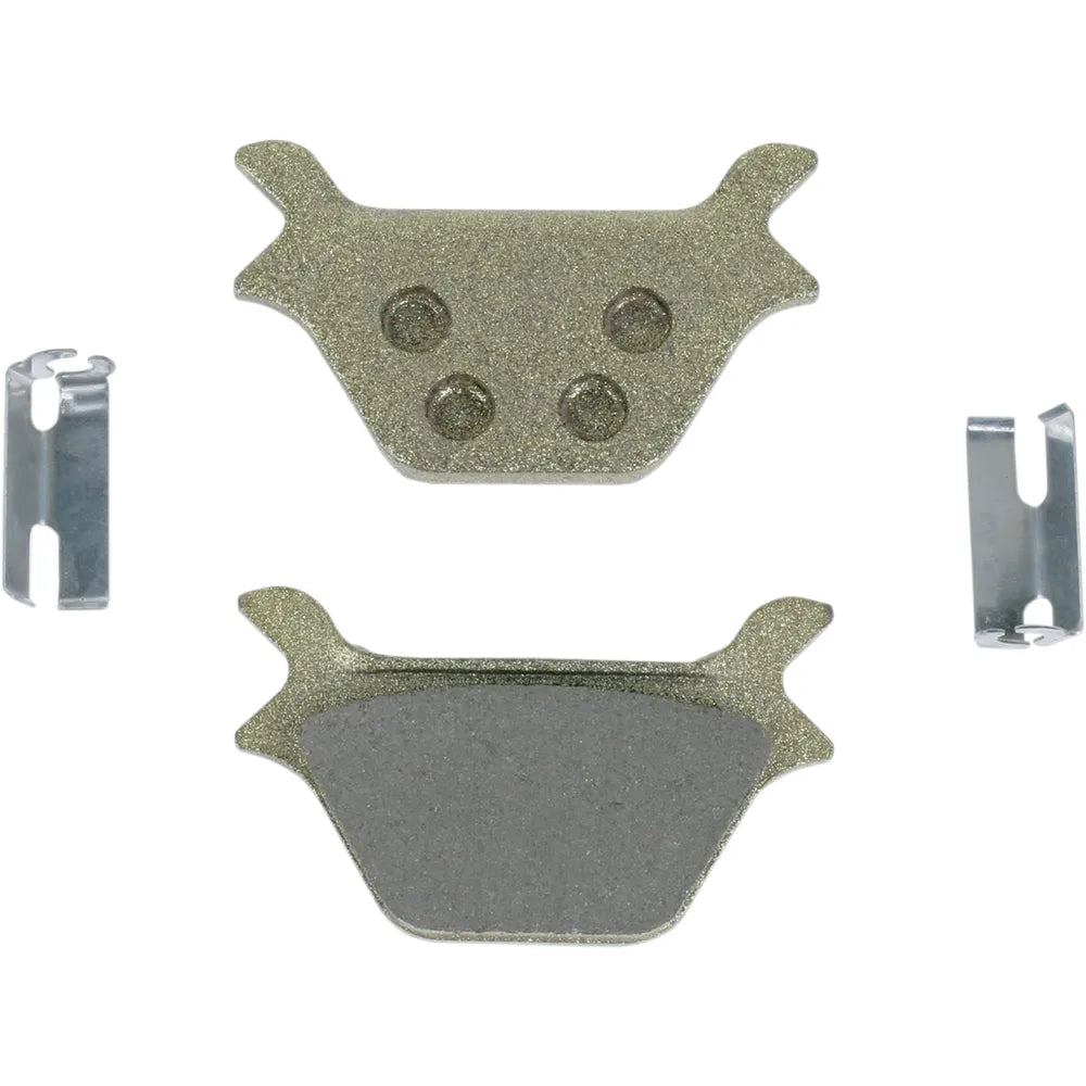 Gold-Plus Brake Pads - Harley-Davidson07755