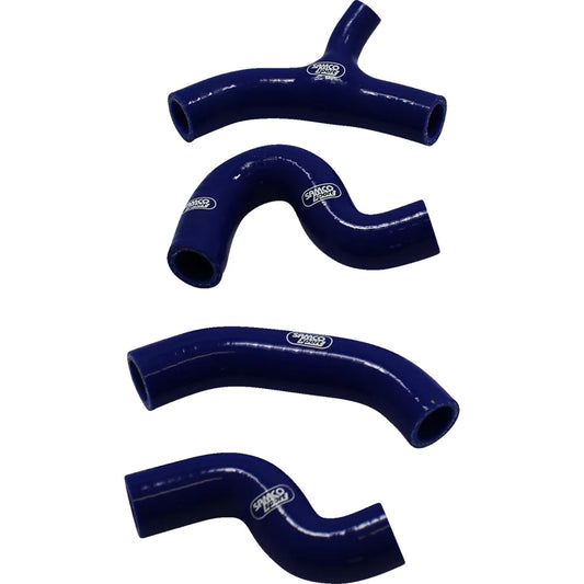 Kit de manguera de radiador OEM Fit - Kit de manguera de radiador OEM Fit - Azul - Husqvarna/KTM