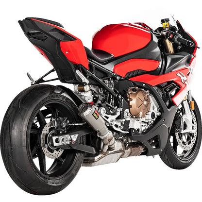 Escape Akrapovic - Slip-On Line Muffler - Titanium - S1000RR