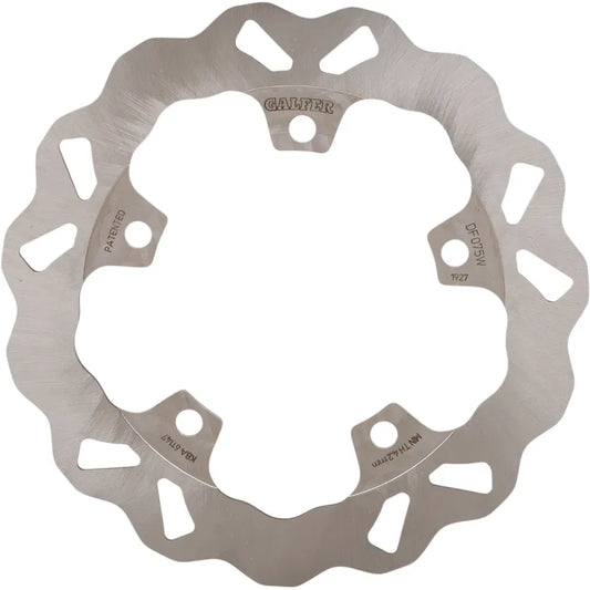Rear Rotor - DF075W