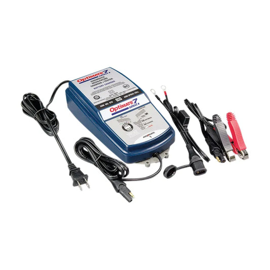 Optimate 7 Select Battery Charger/Power Supply