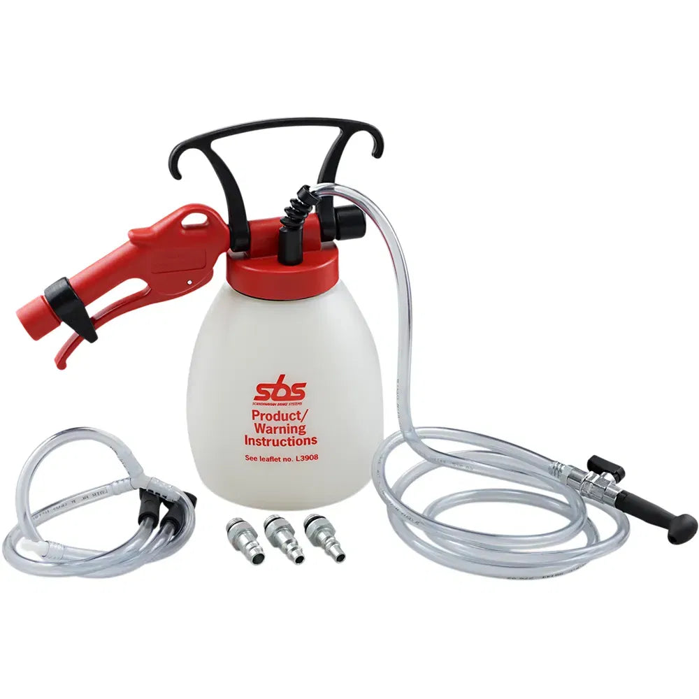 Brake System Bleeder