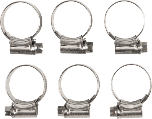 Kit de abrazadera de manguera de radiador - Kit de abrazadera de manguera de radiador - Husqvarna/KTM