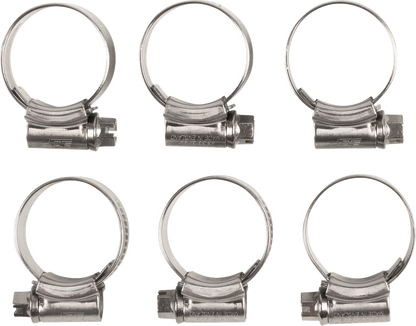 Kit de abrazadera de manguera de radiador - Kit de abrazadera de manguera de radiador - Husqvarna/KTM