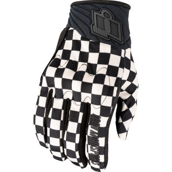 Guantes Icon Anthem3 CX para hombre - Inspector
