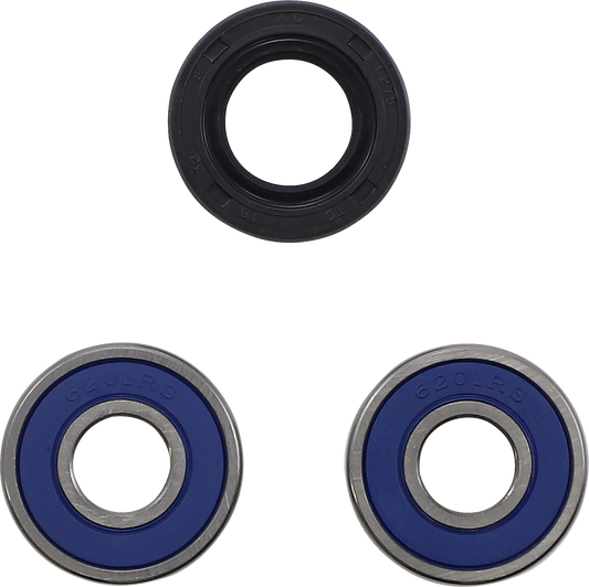 Kit de rodamientos de rueda - Kit de rodamientos de rueda - Trasero - CRF50F/AN 125