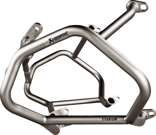 Barra protectora del chasis - Inferior - BMW - R 1250 GS - Akrapovic