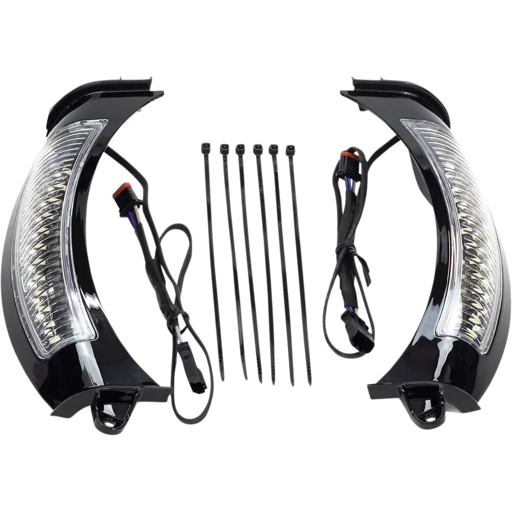 Biseles de faros delanteros fang®