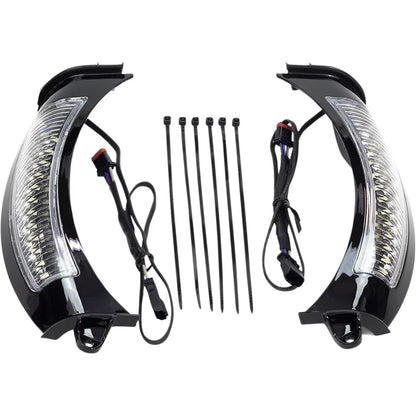 Biseles de faros delanteros fang®
