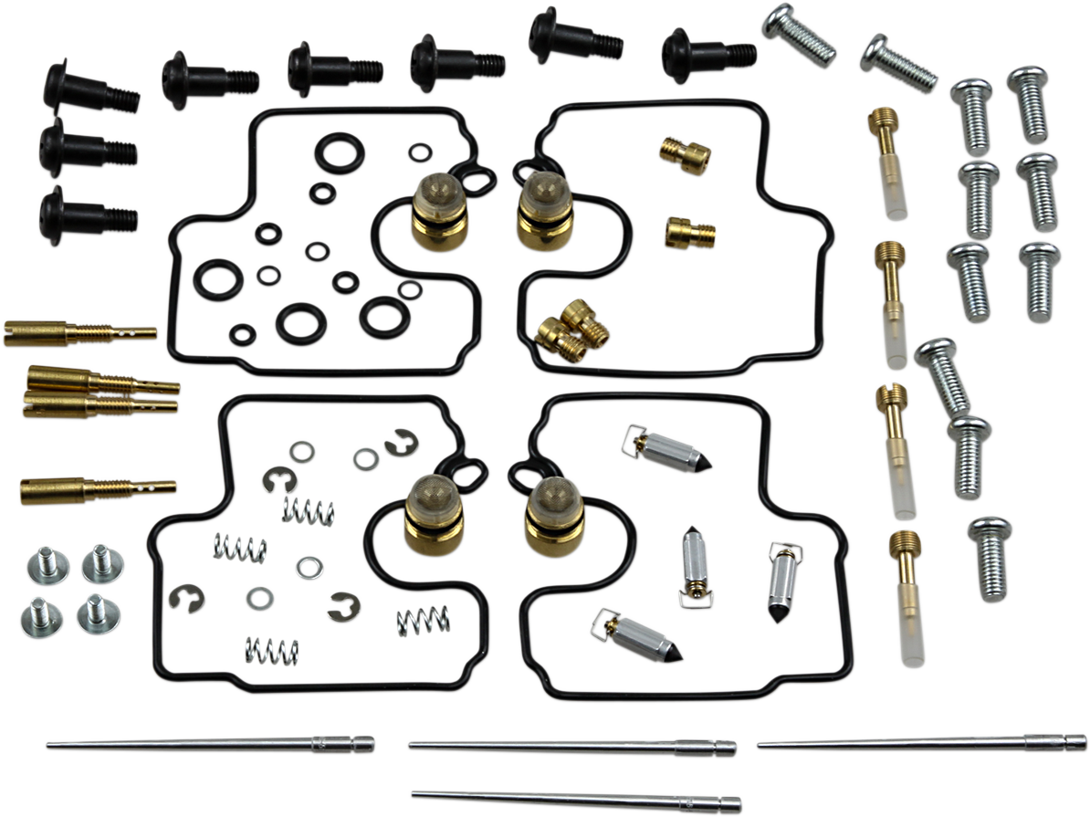 Kit de reparación de carburador - Kit de reparación de carburador - Kawasaki