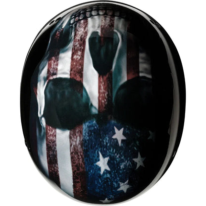 Casco de calavera vagrant usa