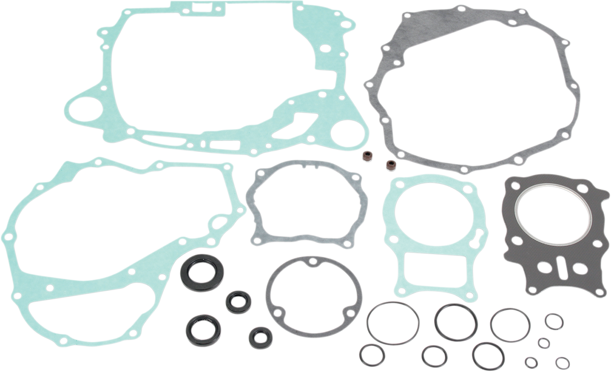 Kit Completo de Juntas y Sellos de Aceite - Kit de Juntas de Motor con Sello de Aceite - Honda
