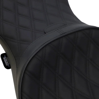 Asiento turístico de perfil bajo