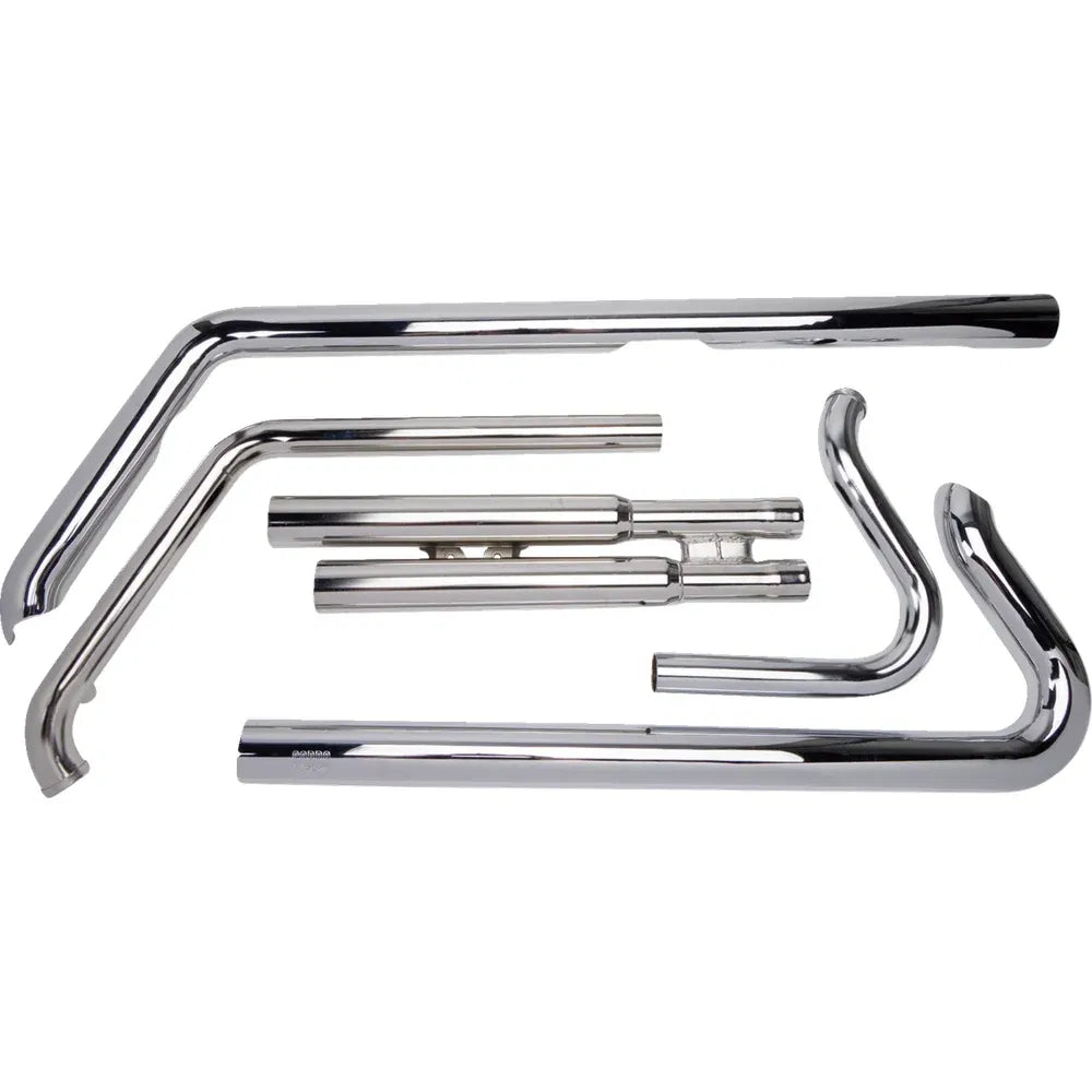 Sistema de escape speedster slashdown