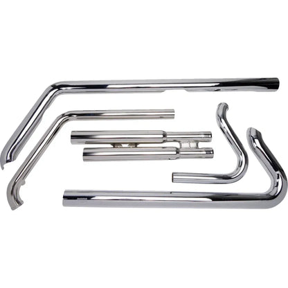 Sistema de escape speedster slashdown